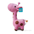 Baby Stuff Animal Plush Giraffe Toy For Kids